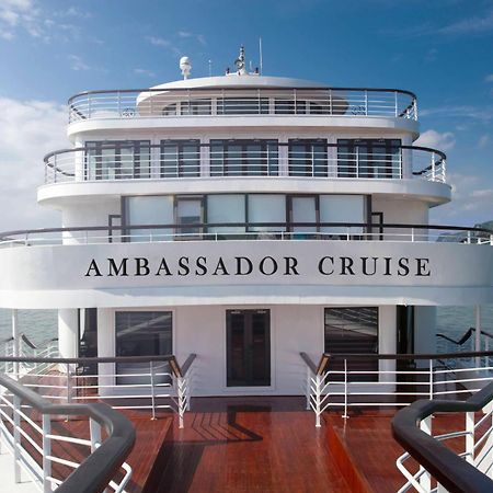 Готель Ambassador Cruise Halong Bay Халонг Екстер'єр фото