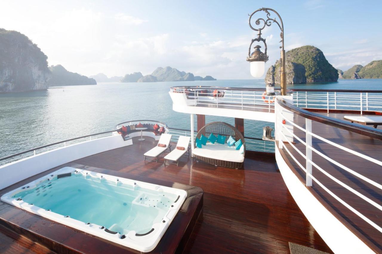 Готель Ambassador Cruise Halong Bay Халонг Екстер'єр фото