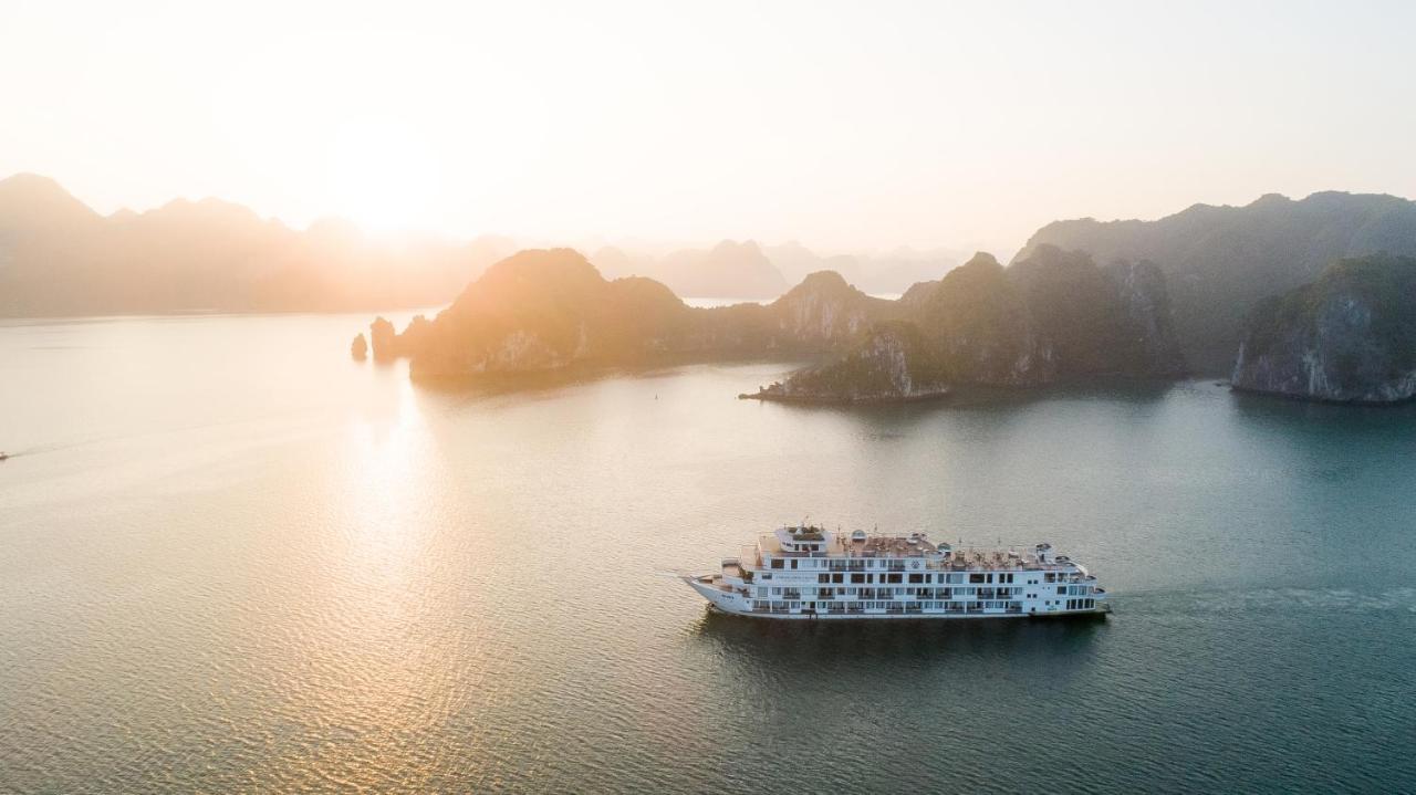 Готель Ambassador Cruise Halong Bay Халонг Екстер'єр фото