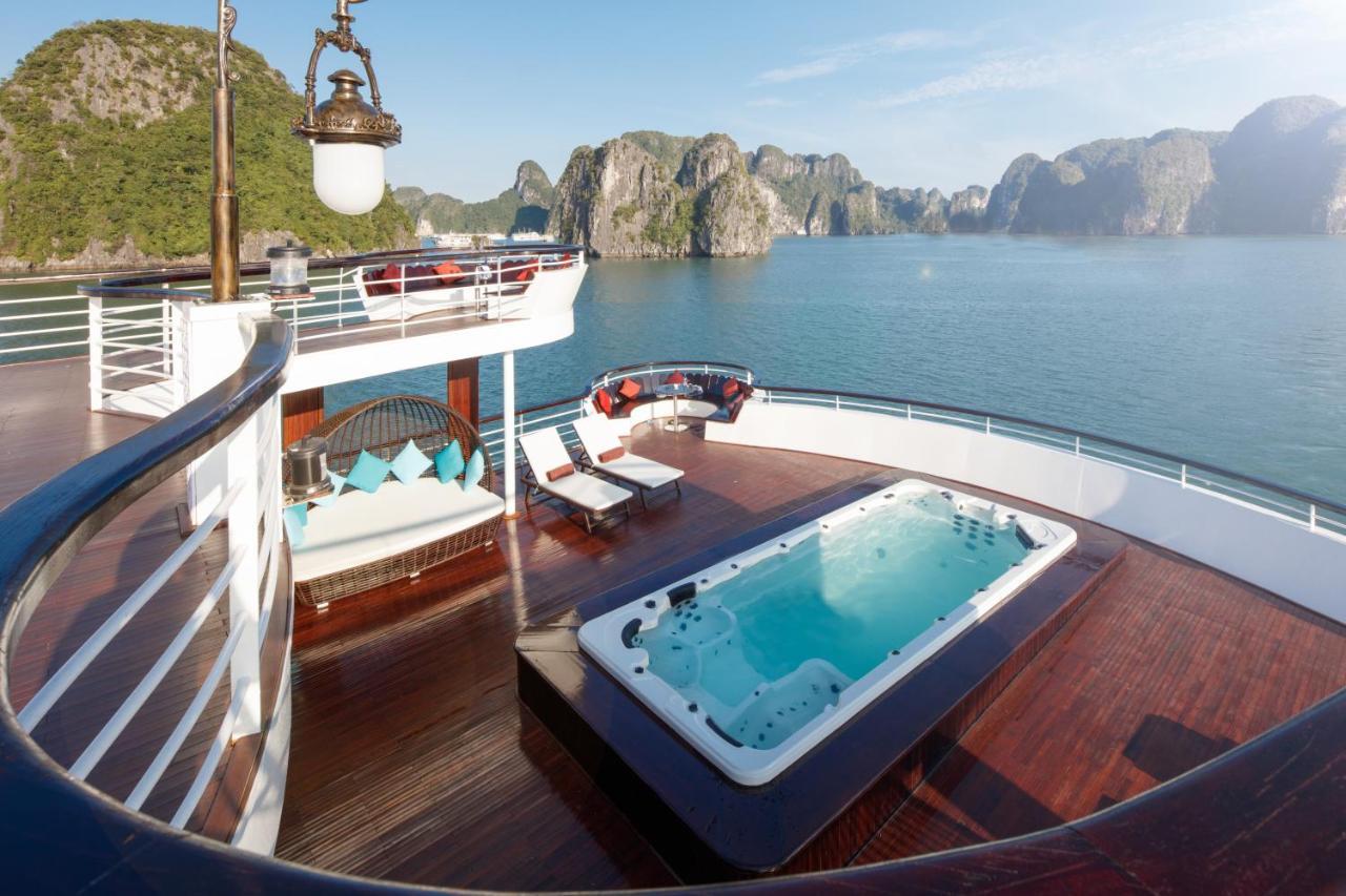 Готель Ambassador Cruise Halong Bay Халонг Екстер'єр фото